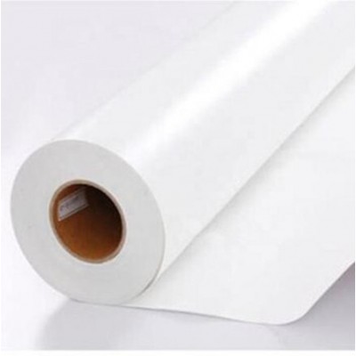 Whiteboard easy dry erase PET plastic film roll self adhesive wall sticker